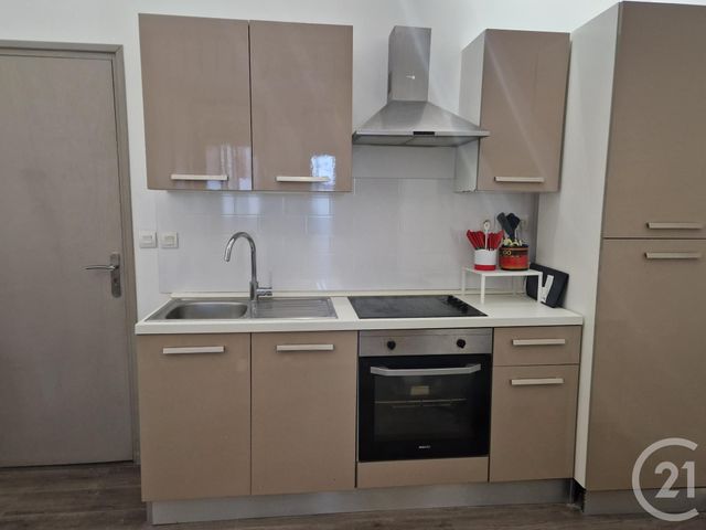 Appartement F2 à louer - 2 pièces - 34.38 m2 - TOURCOING - 59 - NORD-PAS-DE-CALAIS - Century 21 Rue Nationale