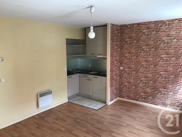 Appartement Studio à louer - 1 pièce - 31.74 m2 - LILLE - 59 - NORD-PAS-DE-CALAIS - Century 21 Rue Nationale