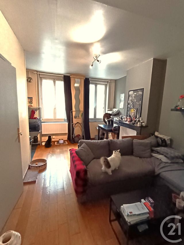 Appartement F2 à vendre - 2 pièces - 30.35 m2 - LOOS - 59 - NORD-PAS-DE-CALAIS - Century 21 Rue Nationale