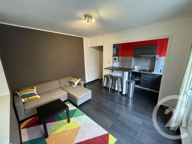 Appartement T2 à louer - 2 pièces - 35.22 m2 - LA MADELEINE - 59 - NORD-PAS-DE-CALAIS - Century 21 Rue Nationale