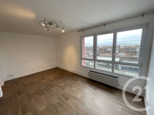 Appartement Studio à louer - 1 pièce - 25.24 m2 - LILLE - 59 - NORD-PAS-DE-CALAIS - Century 21 Rue Nationale