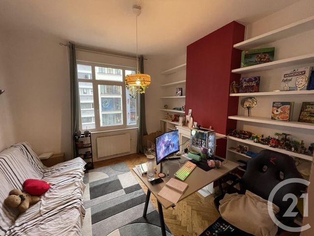 Appartement T3 à louer - 3 pièces - 54.45 m2 - LILLE - 59 - NORD-PAS-DE-CALAIS - Century 21 Rue Nationale