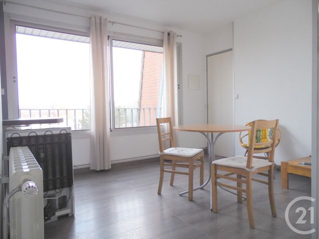 Appartement T1 à louer - 2 pièces - 30.01 m2 - LILLE - 59 - NORD-PAS-DE-CALAIS - Century 21 Rue Nationale