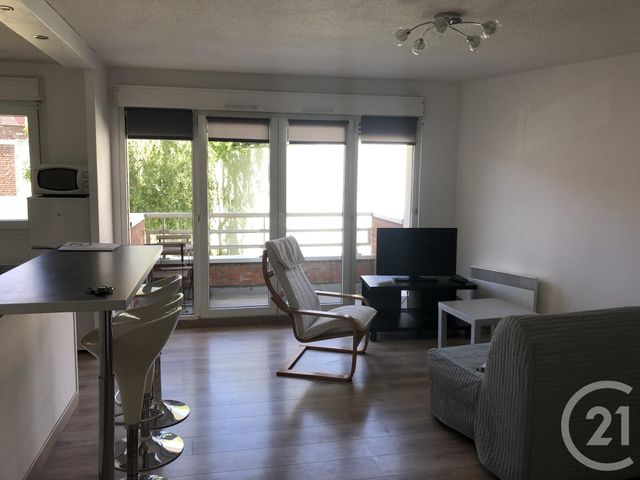 Appartement F2 à louer LILLE