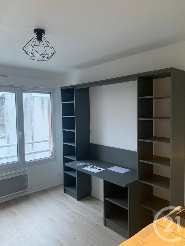 Appartement F1 à vendre - 1 pièce - 18.21 m2 - LILLE - 59 - NORD-PAS-DE-CALAIS - Century 21 Rue Nationale